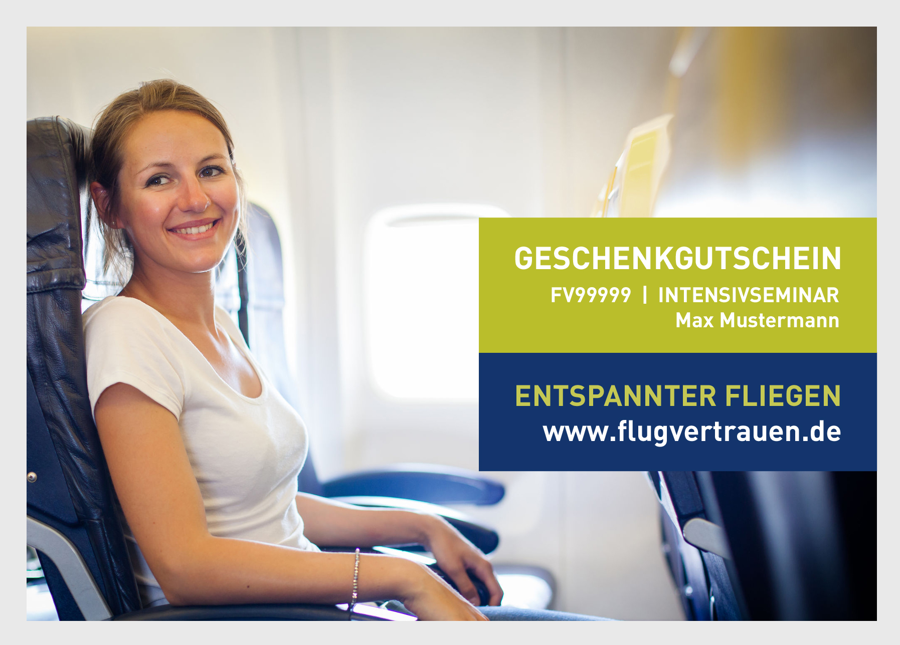TEAM FLUGVERTRAUEN - SEMINARE GEGEN FLUGANGST