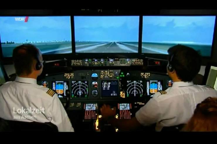 TEAM FLUGVERTRAUEN - SEMINARE GEGEN FLUGANGST